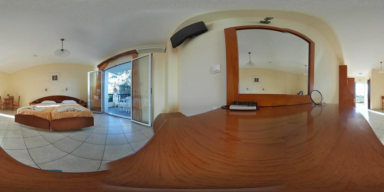 Kosmos Hotel Agios Stefanos Avliotes  Ngoại thất bức ảnh