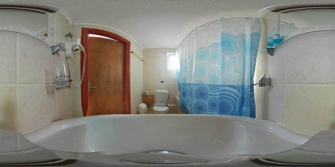 Kosmos Hotel Agios Stefanos Avliotes  Ngoại thất bức ảnh